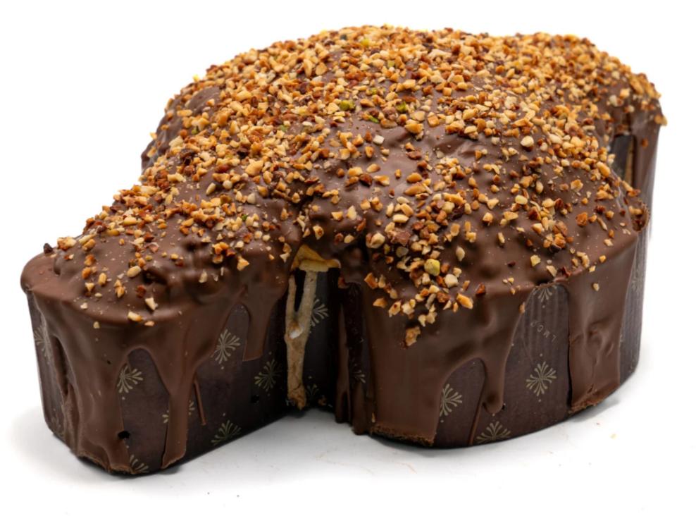Colomba sbagliata a Rocher